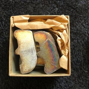 Westinghouse 28A1391H25 Auxiliary Contact